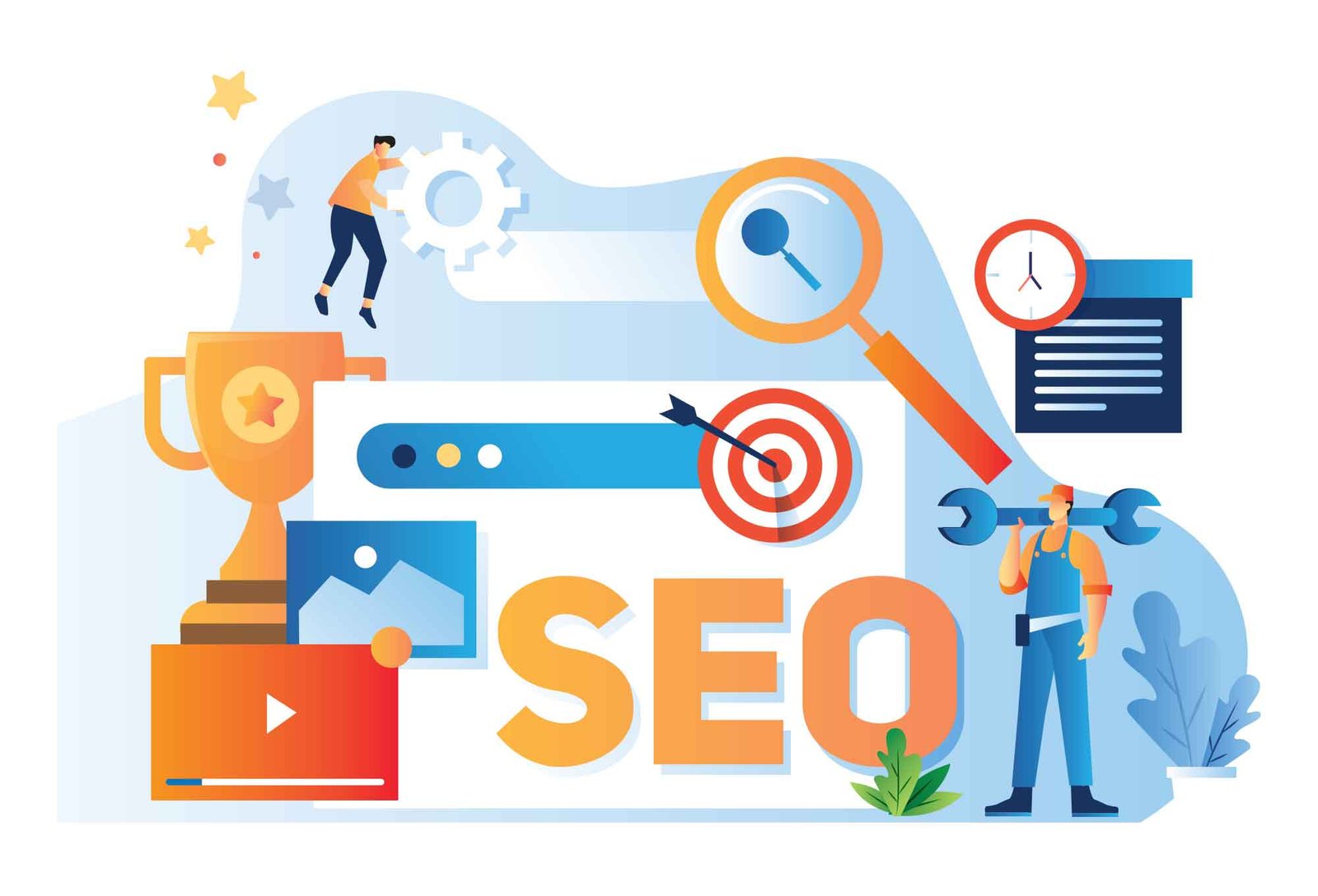 SEO-Optimization-Illustration